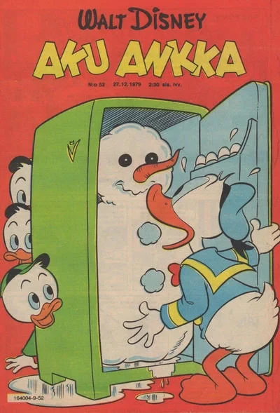 Cover of Issue #197952
