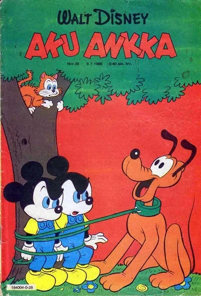 Cover of Issue #198028