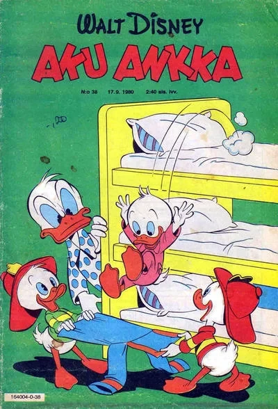 Cover of Issue #198038
