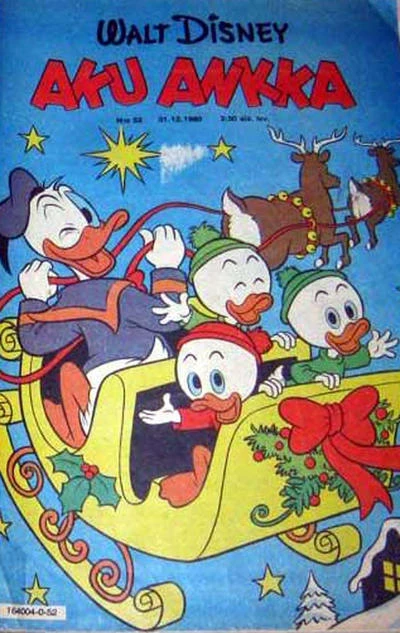 Cover of Issue #198052