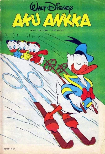 Cover of Issue #198104