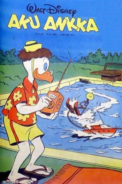 Cover of Issue #198131