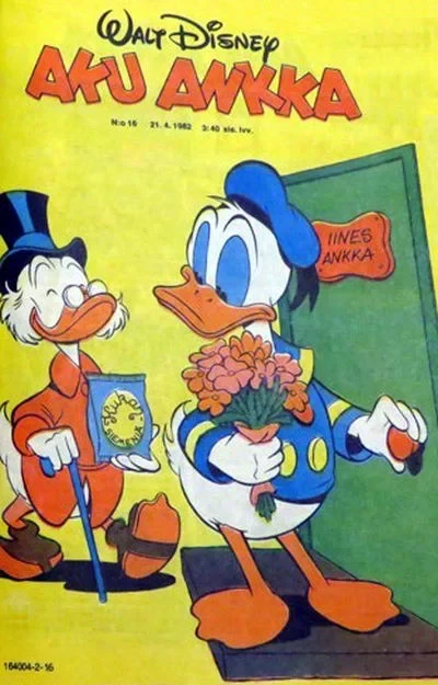 Cover of Issue #198216