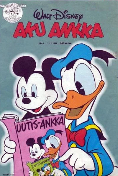 Cover of Issue #198402