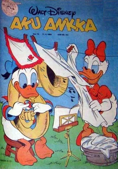 Cover of Issue #198415