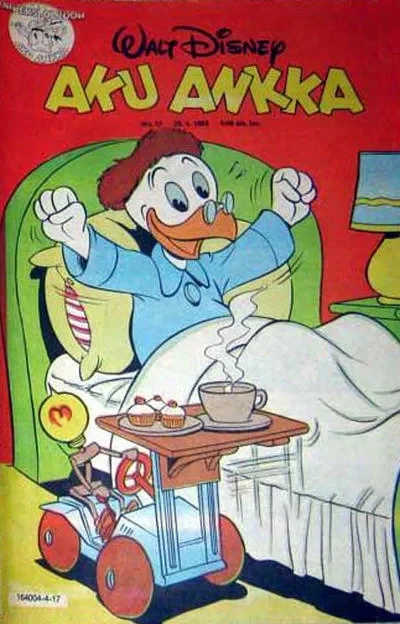 Cover of Issue #198417