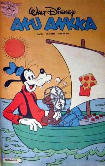 Cover of Issue #198428