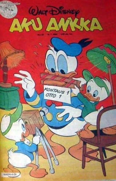 Cover of Issue #198429