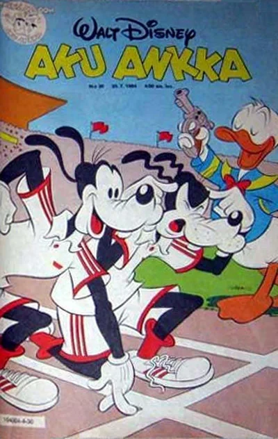 Cover of Issue #198430