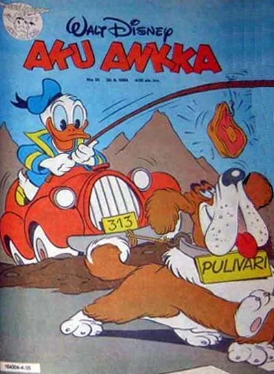 Cover of Issue #198435
