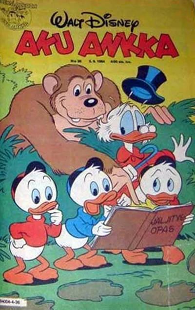 Cover of Issue #198436