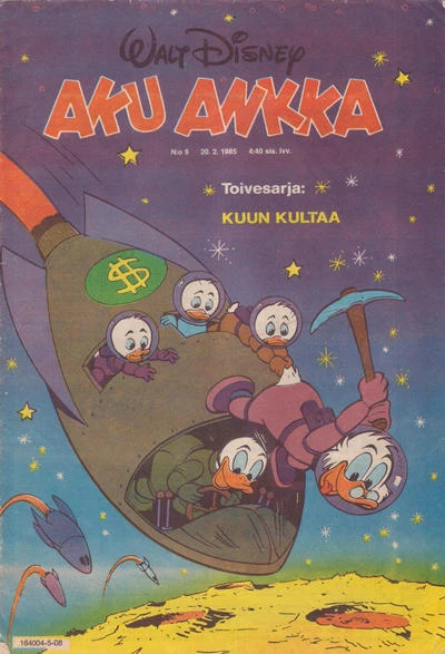 Cover of Kuun Kultaa