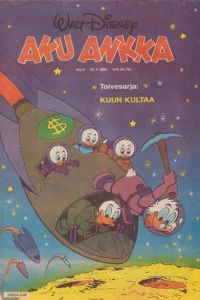 Kuun Kultaa
