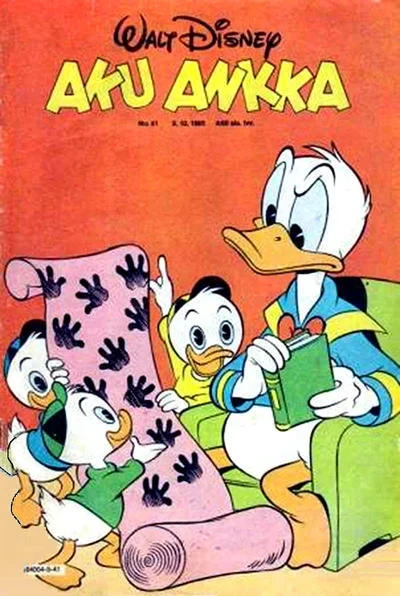 Cover of Issue #198541