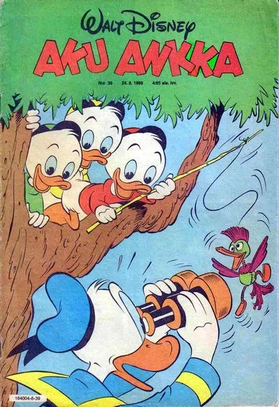 Cover of Issue #198639