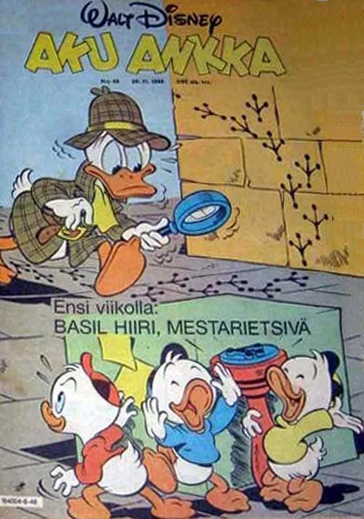 Cover of Issue #198648