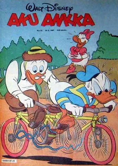 Cover of Issue #198725