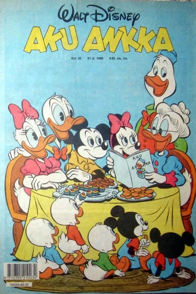 Cover of Issue #198835