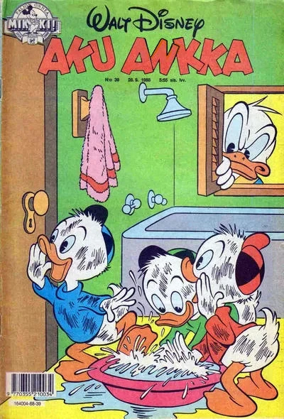 Cover of Issue #198839