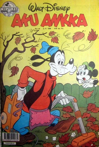 Cover of Issue #198844
