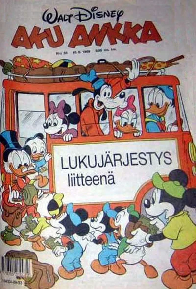 Cover of Issue #198933