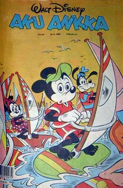 Cover of Issue #198934