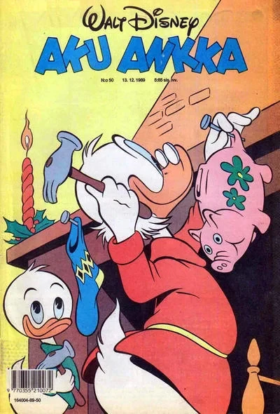 Cover of Issue #198950