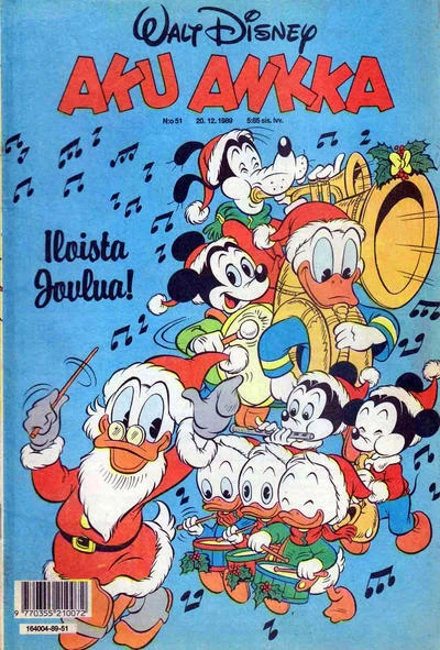 Cover of Issue #198951