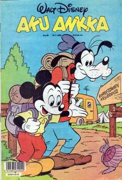 Cover of Issue #199029