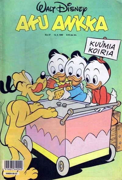 Cover of Issue #199037