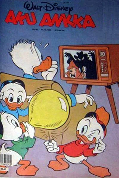 Cover of Issue #199042