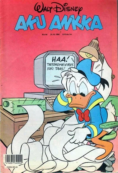 Cover of Issue #199044