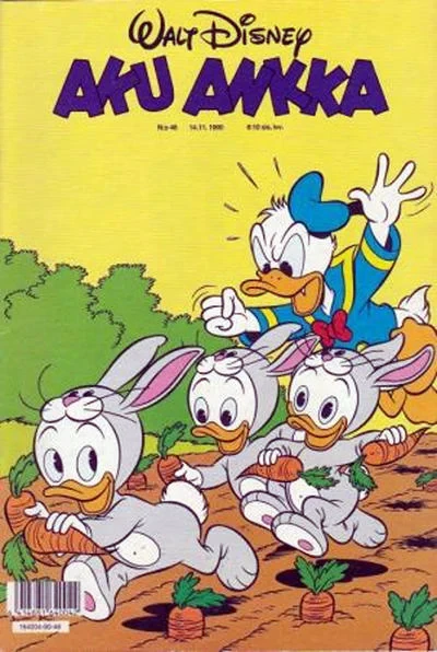 Cover of Issue #199046