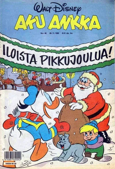 Cover of Issue #199048
