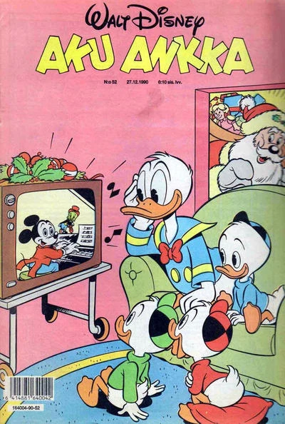Cover of Issue #199052