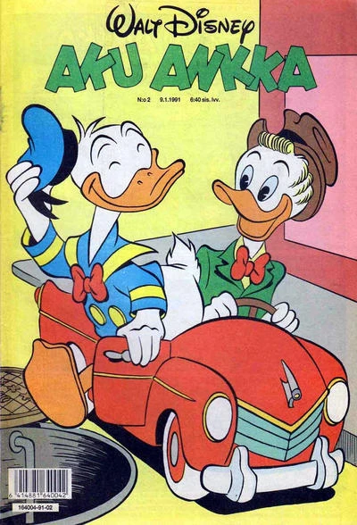 Cover of Issue #199102