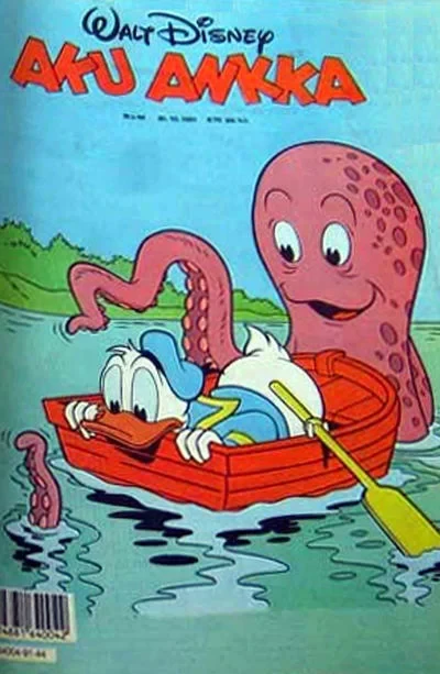 Cover of Issue #199144