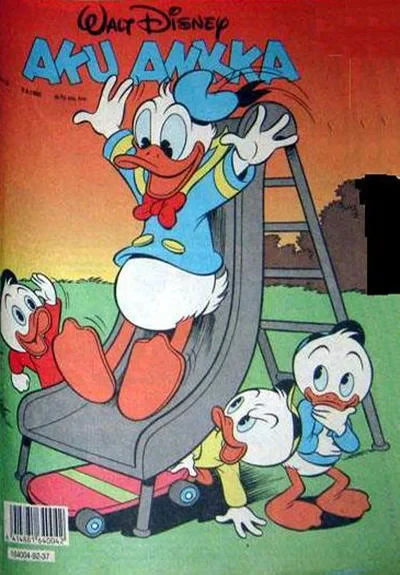 Cover of Issue #199237