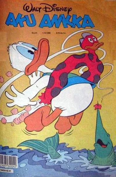 Cover of Issue #199241