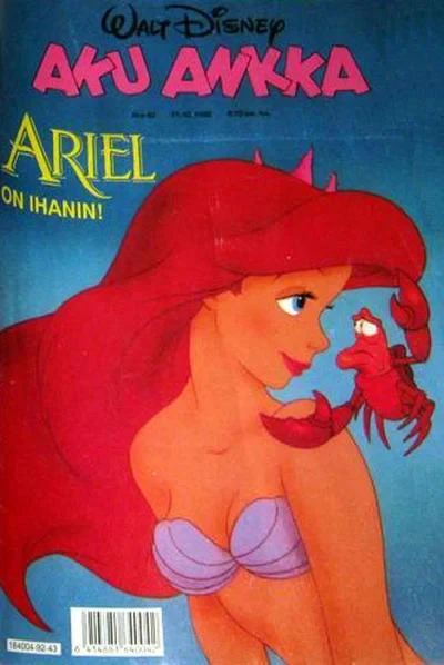 Cover of Issue #199243