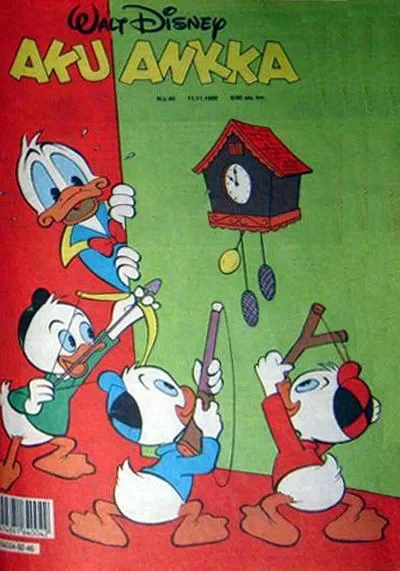 Cover of Issue #199246