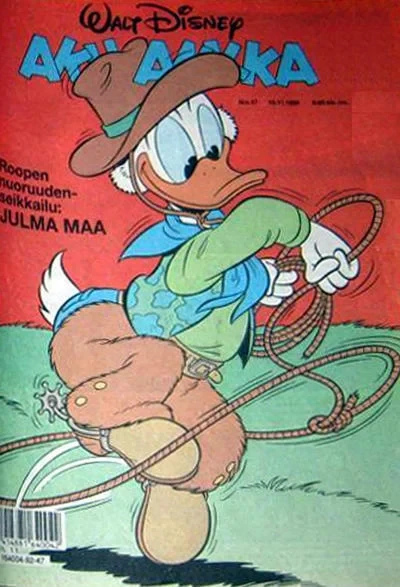 Cover of Issue #199247