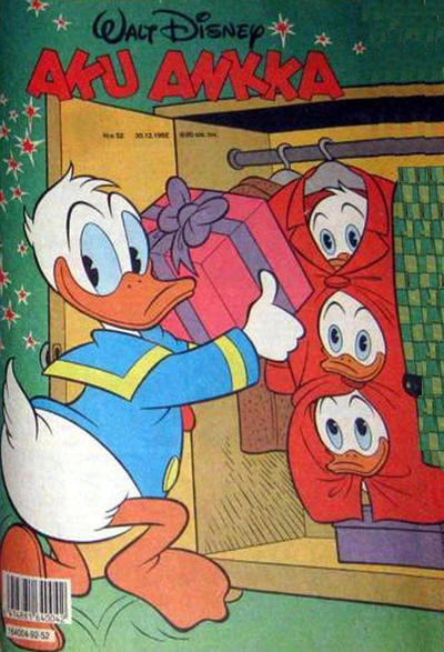 Cover of Issue #199252