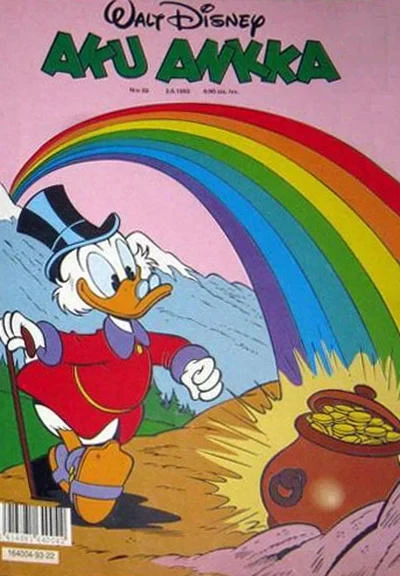 Cover of Issue #199322