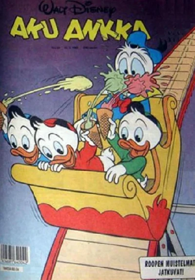 Cover of Issue #199324
