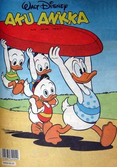 Cover of Issue #199325