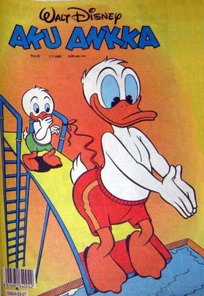 Cover of Issue #199327