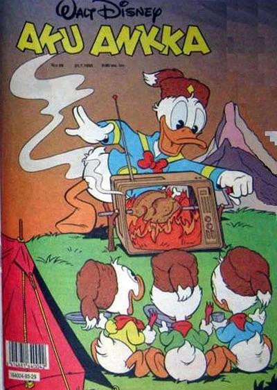 Cover of Issue #199329