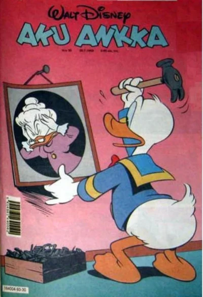 Cover of Issue #199330