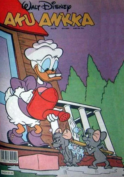 Cover of Issue #199336